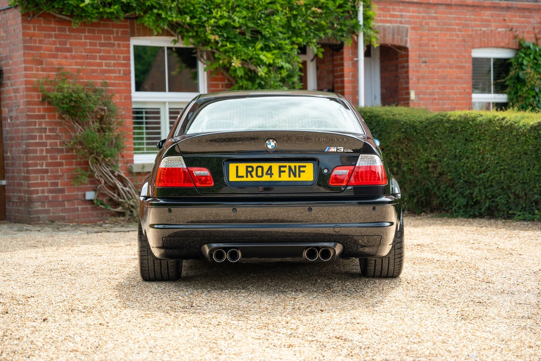2004 BMW E46 M3 - Image 6 of 31