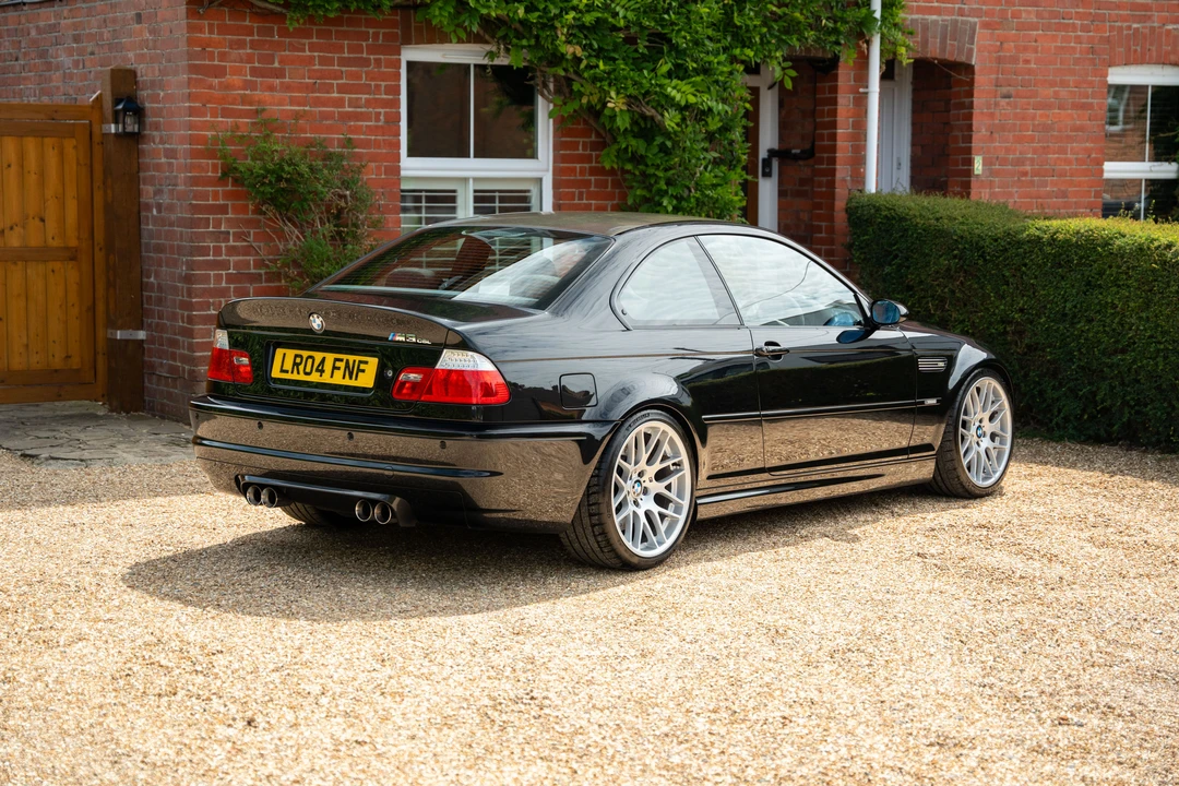 2004 BMW E46 M3 - Image 7 of 31