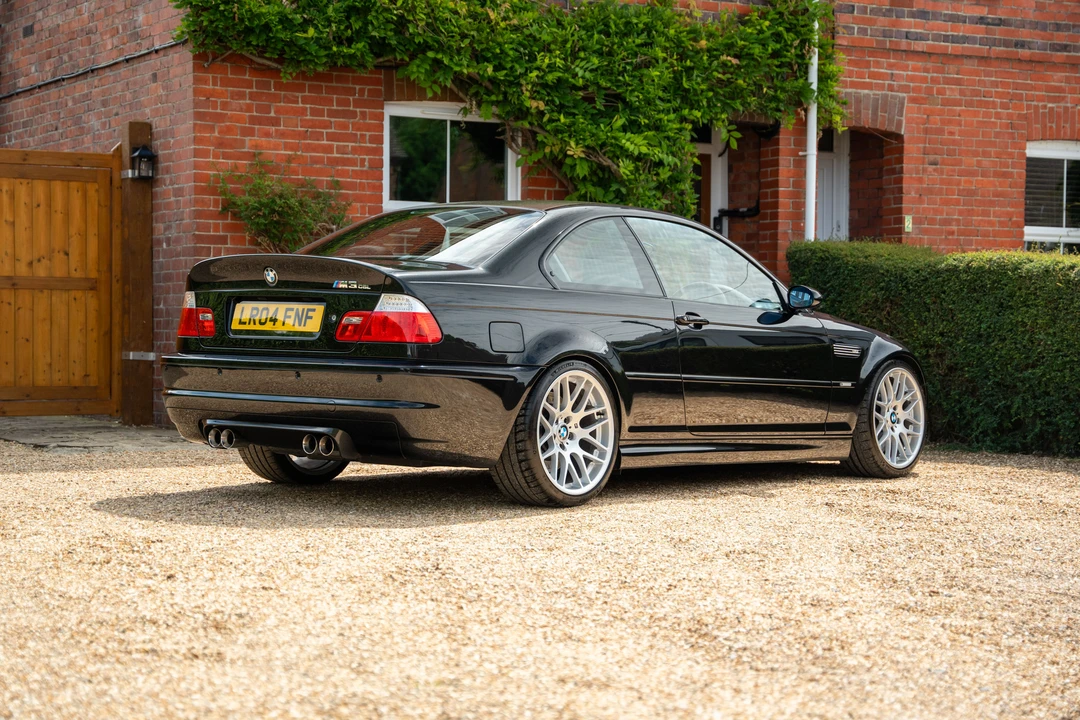 2004 BMW E46 M3 - Image 15 of 31