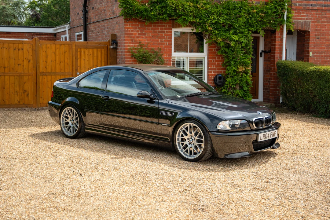 2004 BMW E46 M3 - Image 9 of 31