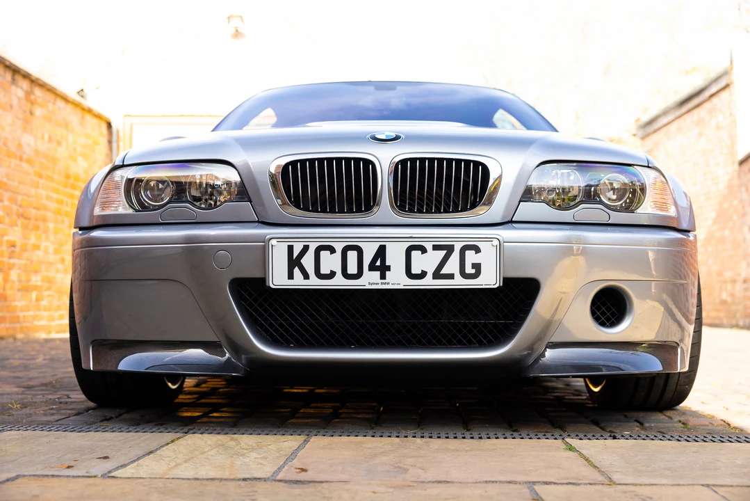 2004 BMW E46 M3 - Image 26 of 31