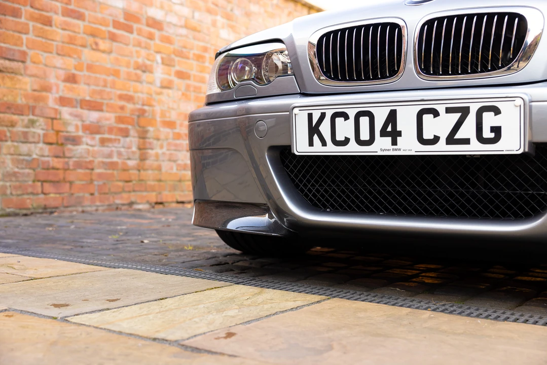 2004 BMW E46 M3 - Image 27 of 31