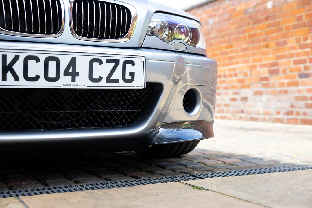 2004 BMW E46 M3 - Image 30 of 31