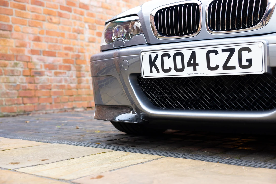 2004 BMW E46 M3 - Image 31 of 31
