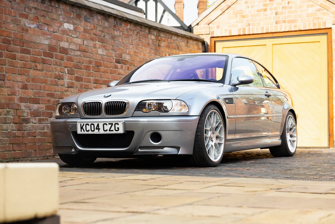 2004 BMW E46 M3 - Image 3 of 31