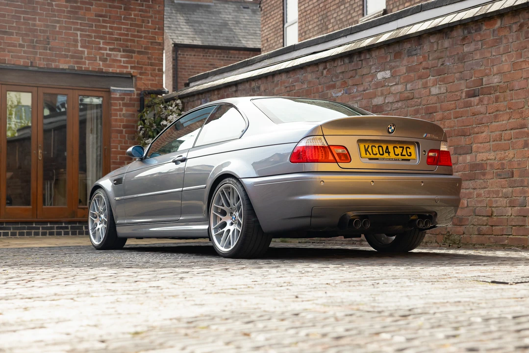 2004 BMW E46 M3 - Image 5 of 31