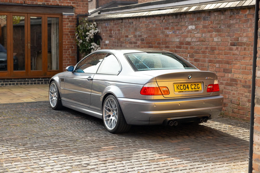 2004 BMW E46 M3 - Image 13 of 31