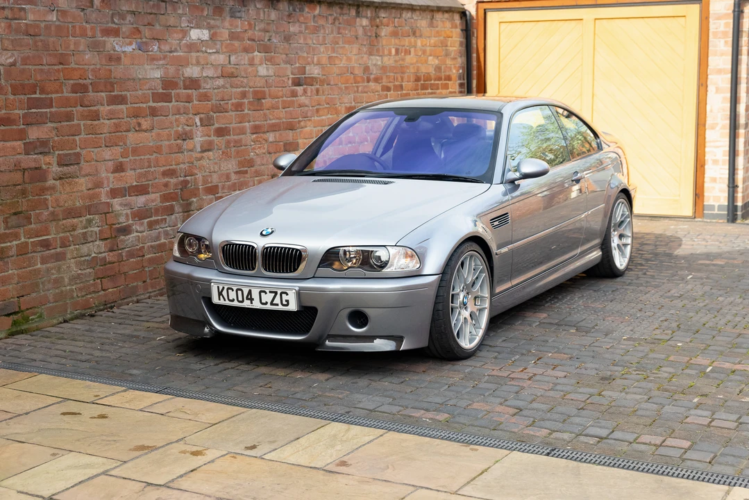 2004 BMW E46 M3 - Image 11 of 31