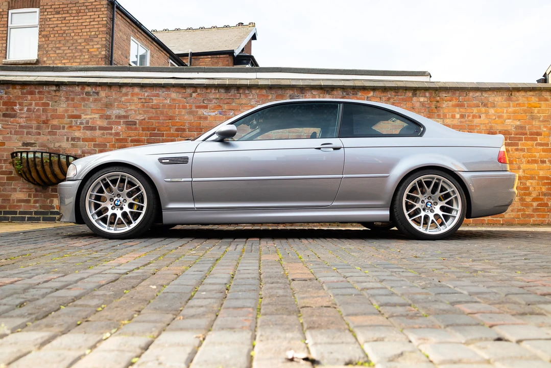 2004 BMW E46 M3 - Image 4 of 31