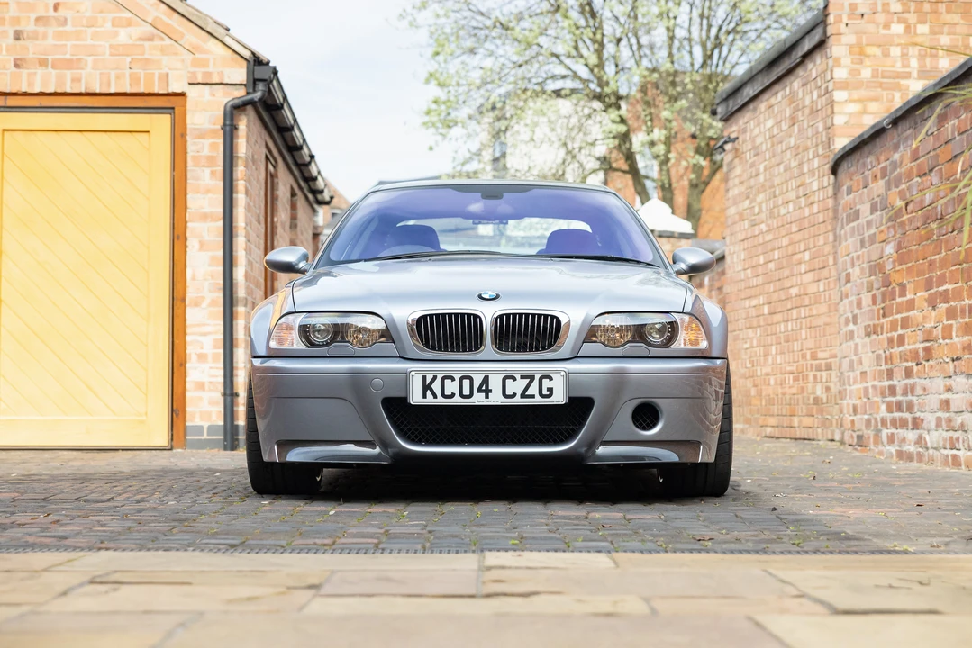 2004 BMW E46 M3 - Image 2 of 31