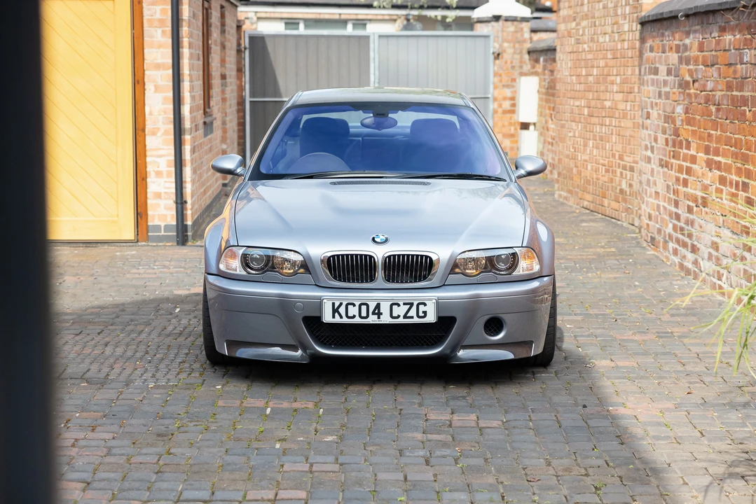 2004 BMW E46 M3 - Image 10 of 31