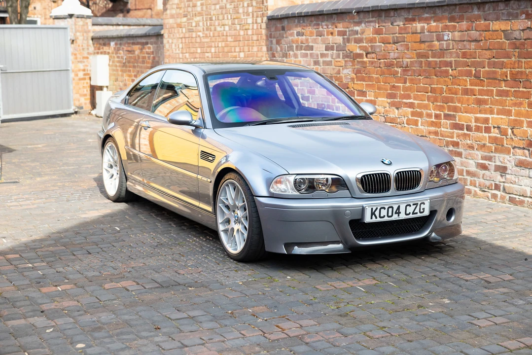 2004 BMW E46 M3 - Image 14 of 31