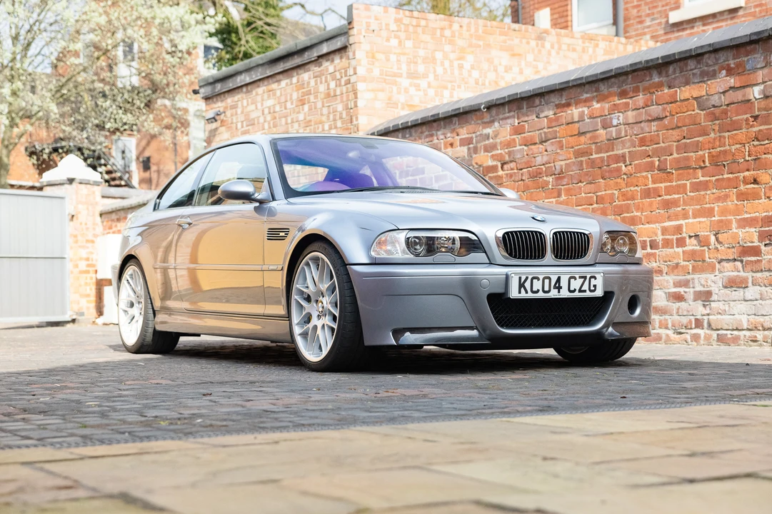 2004 BMW E46 M3 - Image 15 of 31