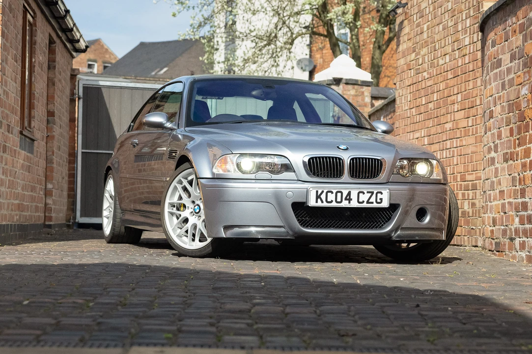 2004 BMW E46 M3 - Image 16 of 31