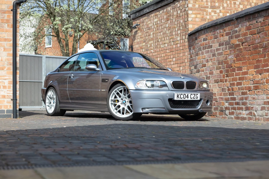 2004 BMW E46 M3 - Image 17 of 31