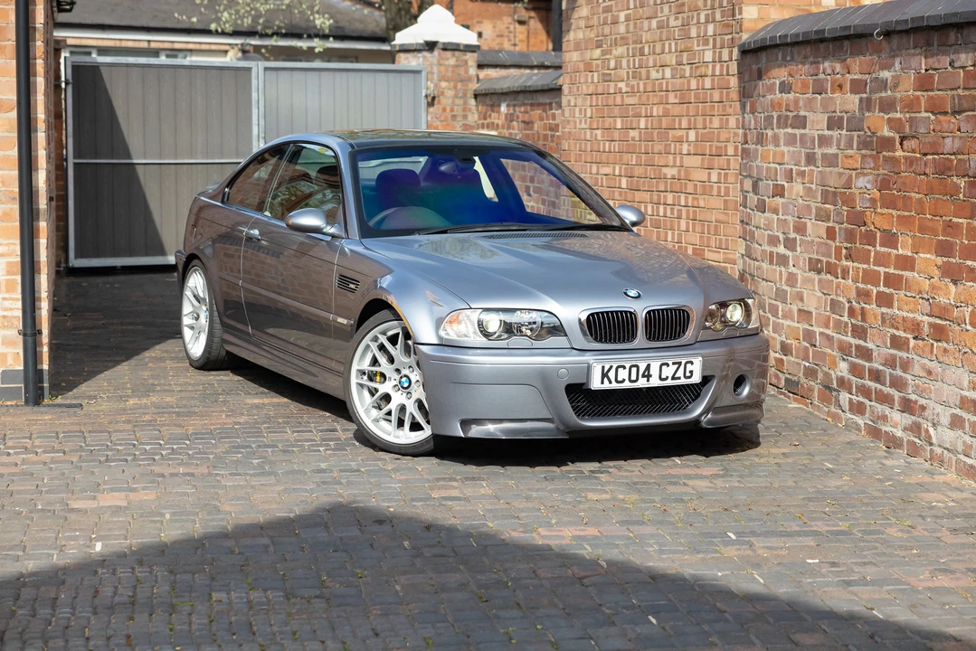 2004 BMW E46 M3 - Image 18 of 31