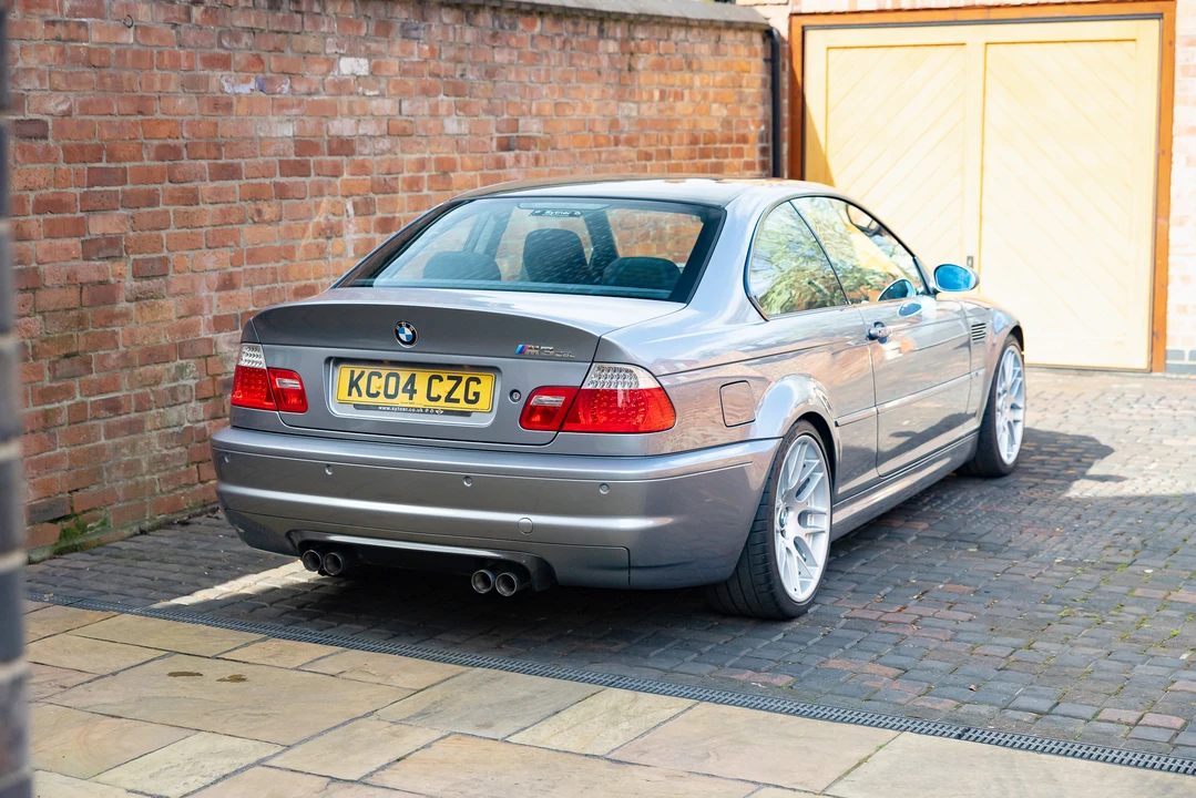 2004 BMW E46 M3 - Image 7 of 31