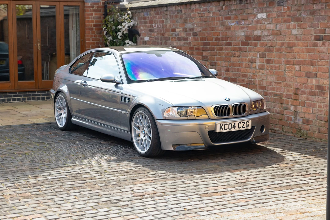2004 BMW E46 M3 - Image 19 of 31