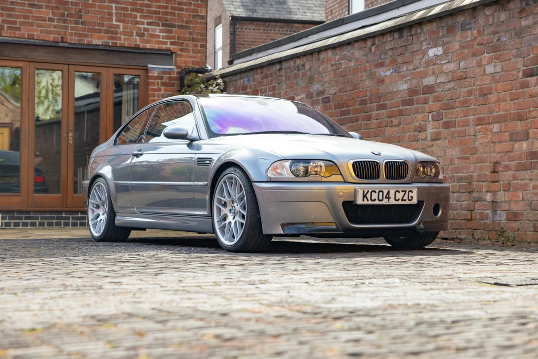 2004 BMW E46 M3 - Image 9 of 31