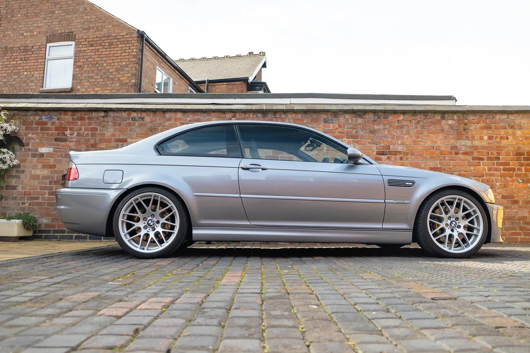 2004 BMW E46 M3 - Image 8 of 31