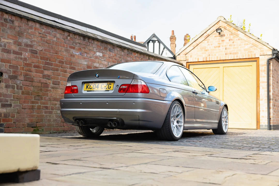 2004 BMW E46 M3 - Image 20 of 31
