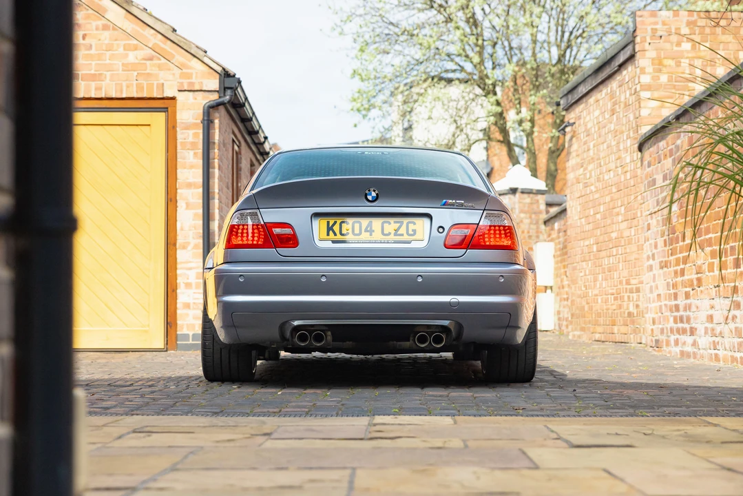 2004 BMW E46 M3 - Image 6 of 31