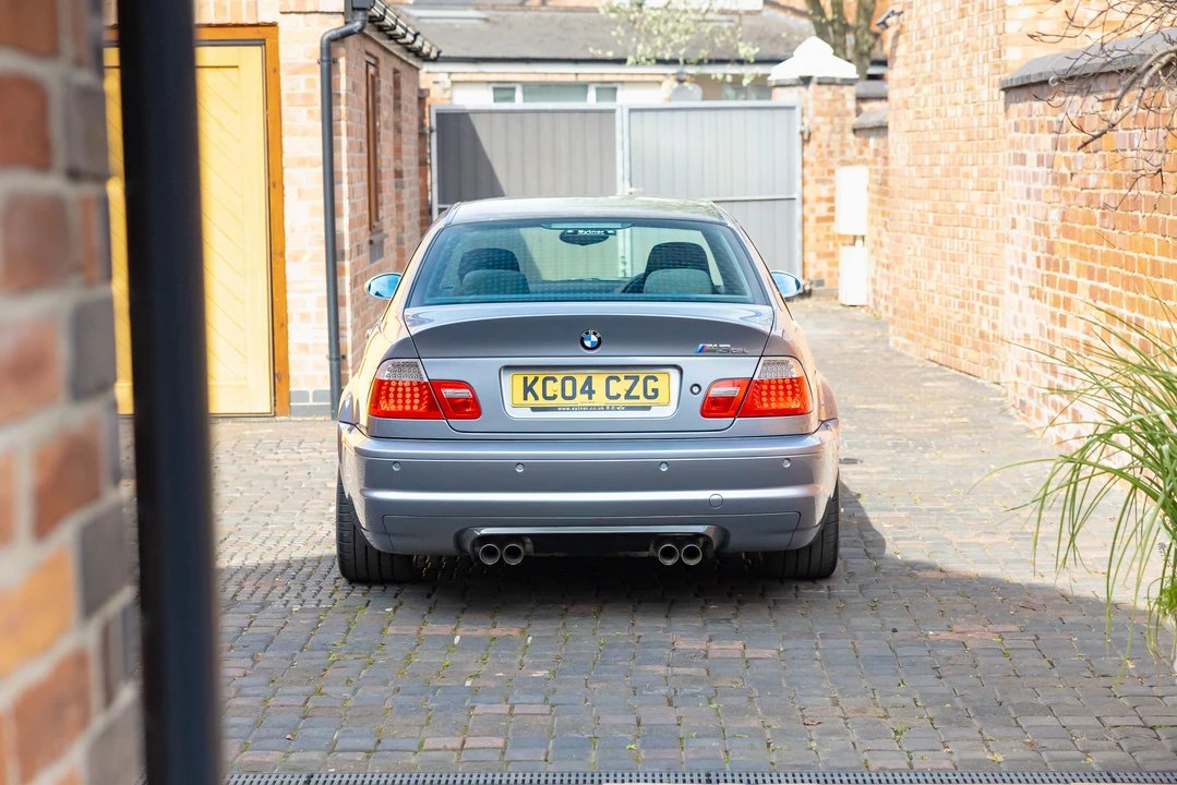 2004 BMW E46 M3 - Image 21 of 31