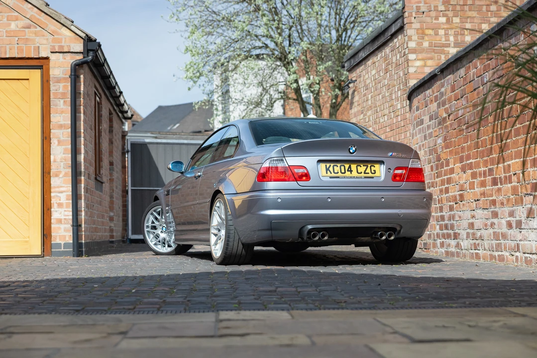 2004 BMW E46 M3 - Image 12 of 31