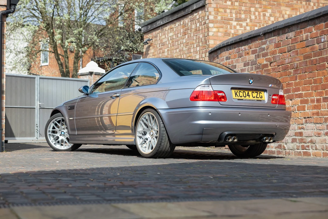 2004 BMW E46 M3 - Image 22 of 31