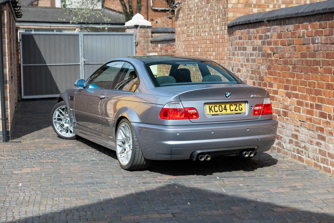 2004 BMW E46 M3 - Image 23 of 31