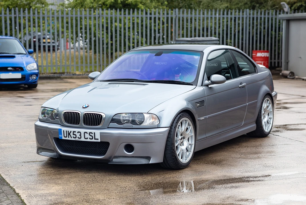 2004 BMW E46 M3 - Image 2 of 31