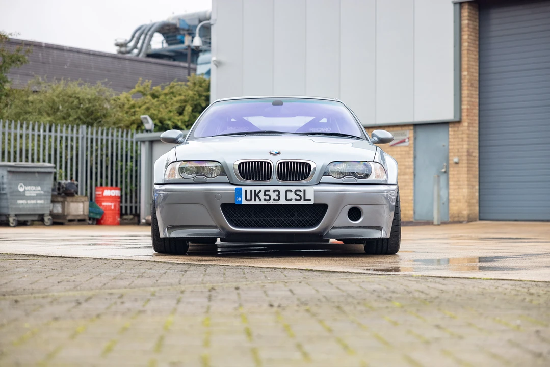 2004 BMW E46 M3 - Image 4 of 31