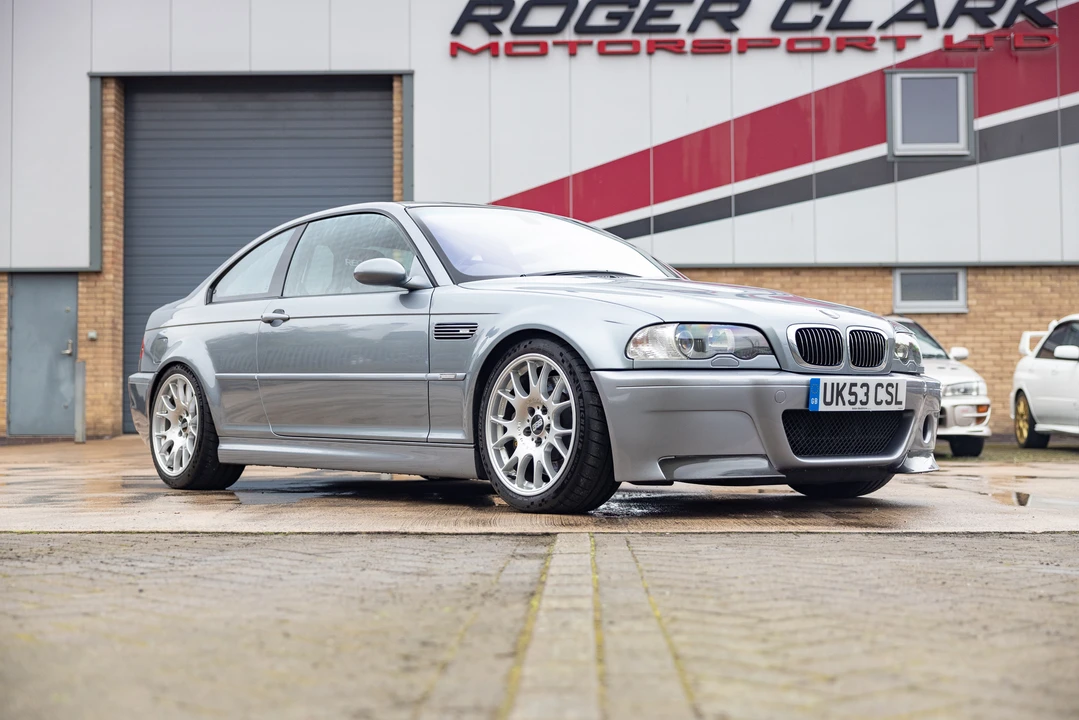 2004 BMW E46 M3 - Image 5 of 31