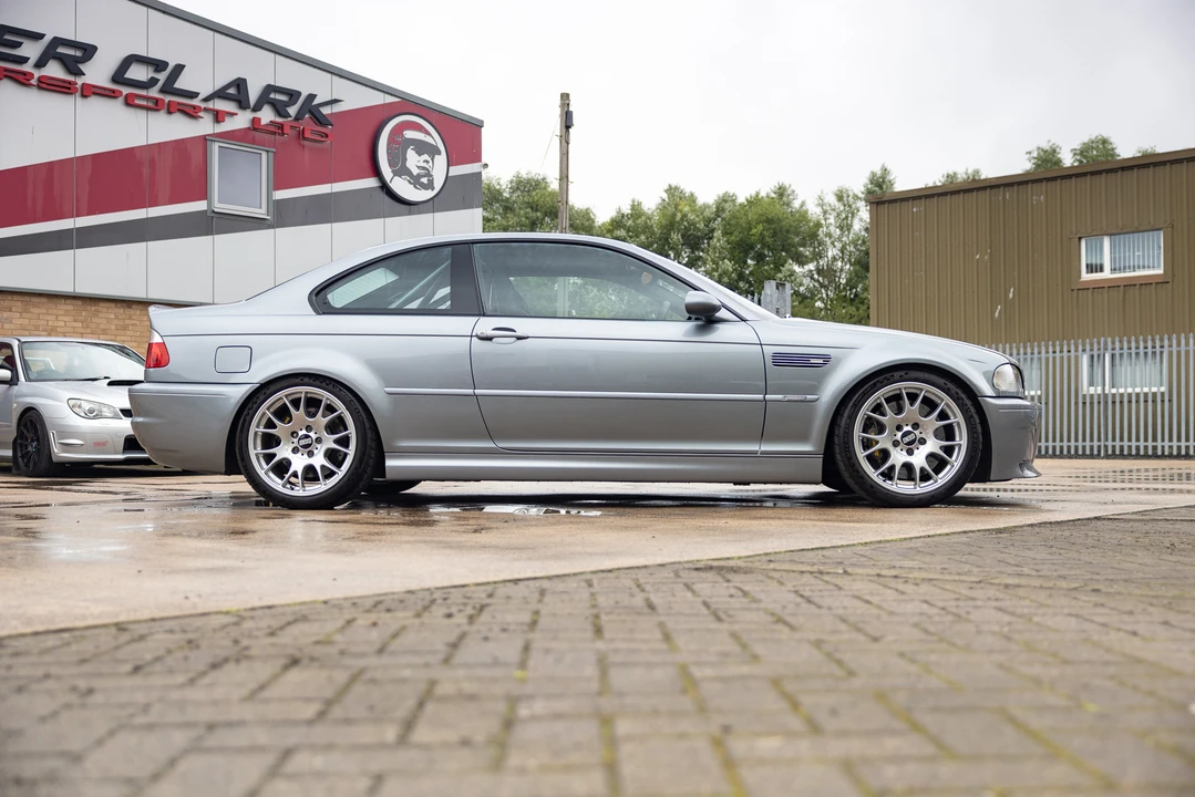 2004 BMW E46 M3 - Image 6 of 31