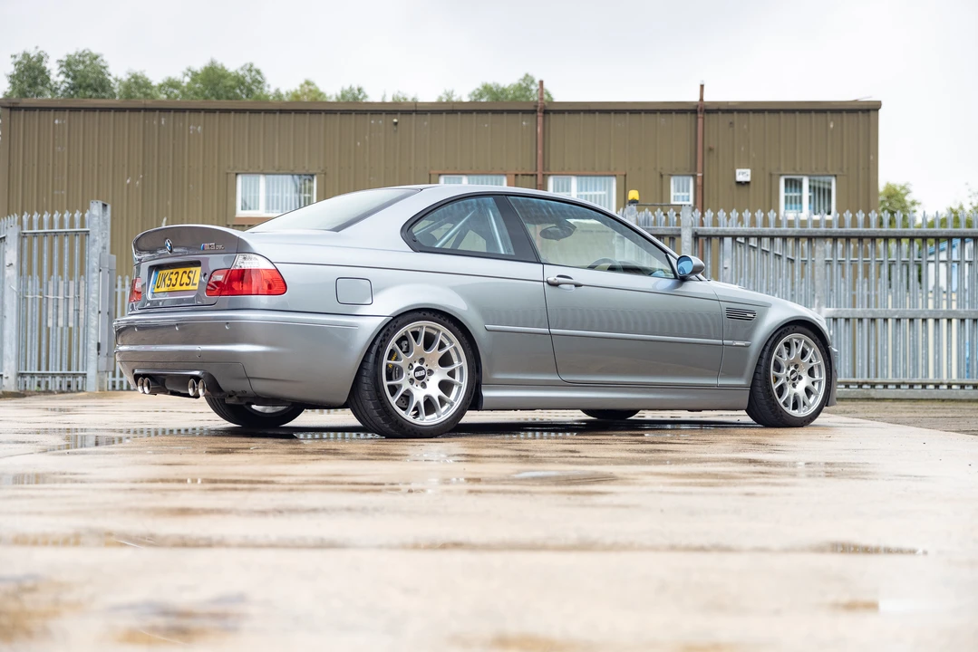 2004 BMW E46 M3 - Image 7 of 31