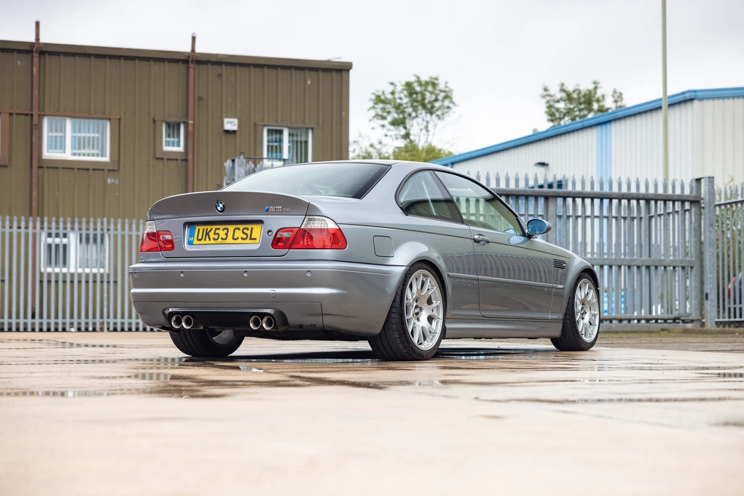 2004 BMW E46 M3 - Image 8 of 31