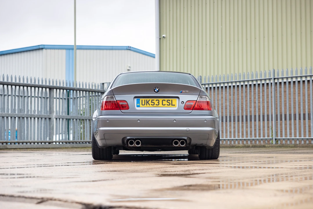 2004 BMW E46 M3 - Image 9 of 31