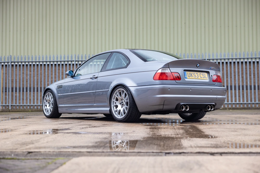 2004 BMW E46 M3 - Image 10 of 31