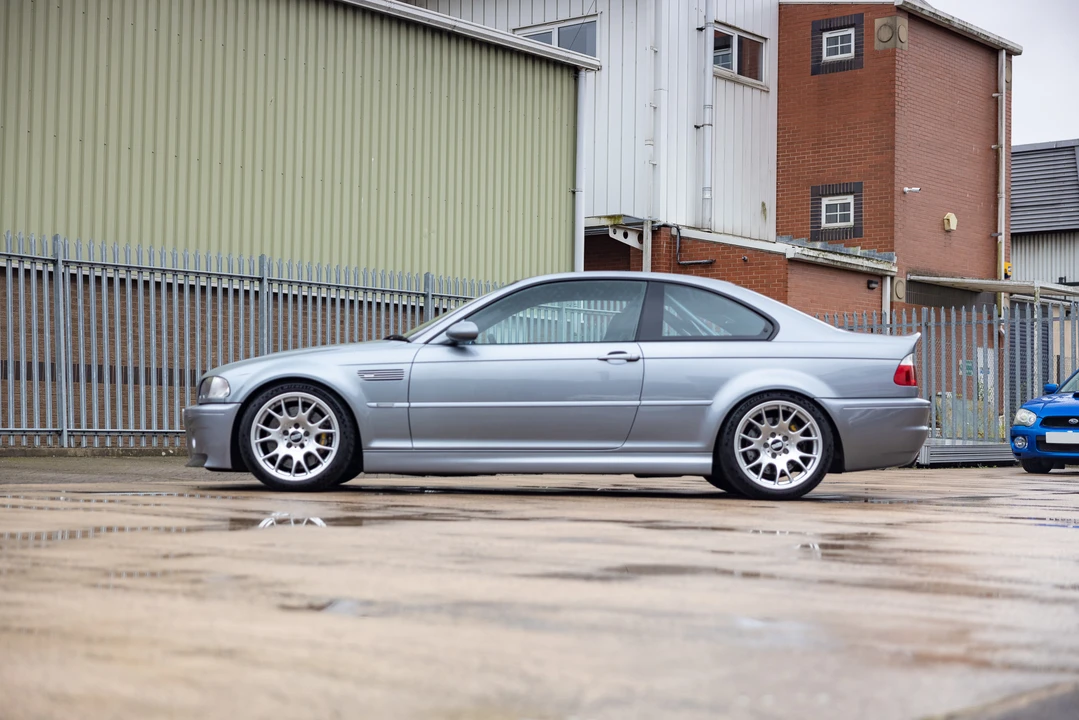 2004 BMW E46 M3 - Image 11 of 31