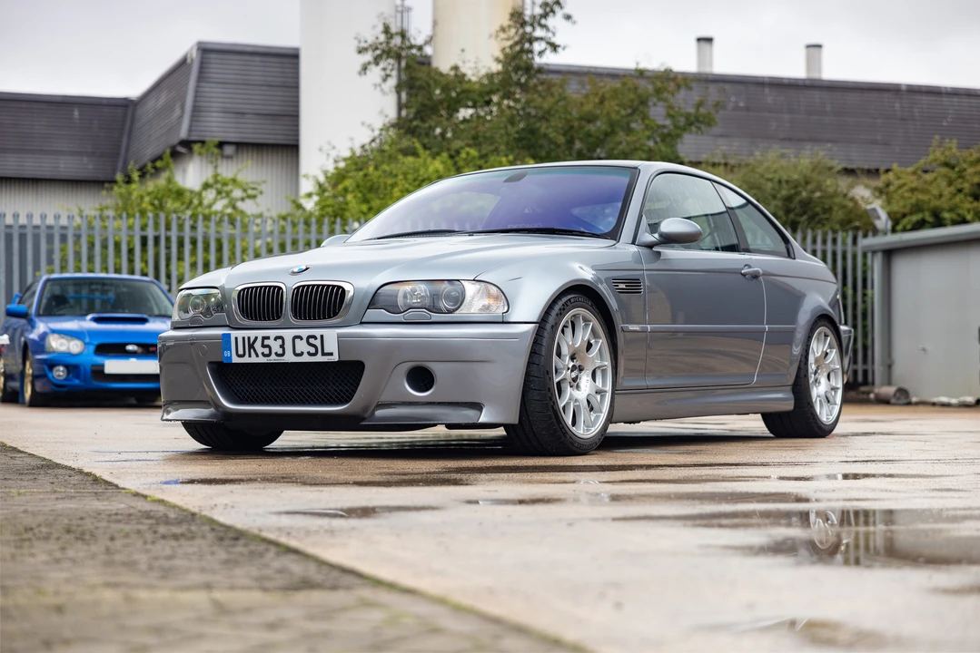 2004 BMW E46 M3 - Image 12 of 31
