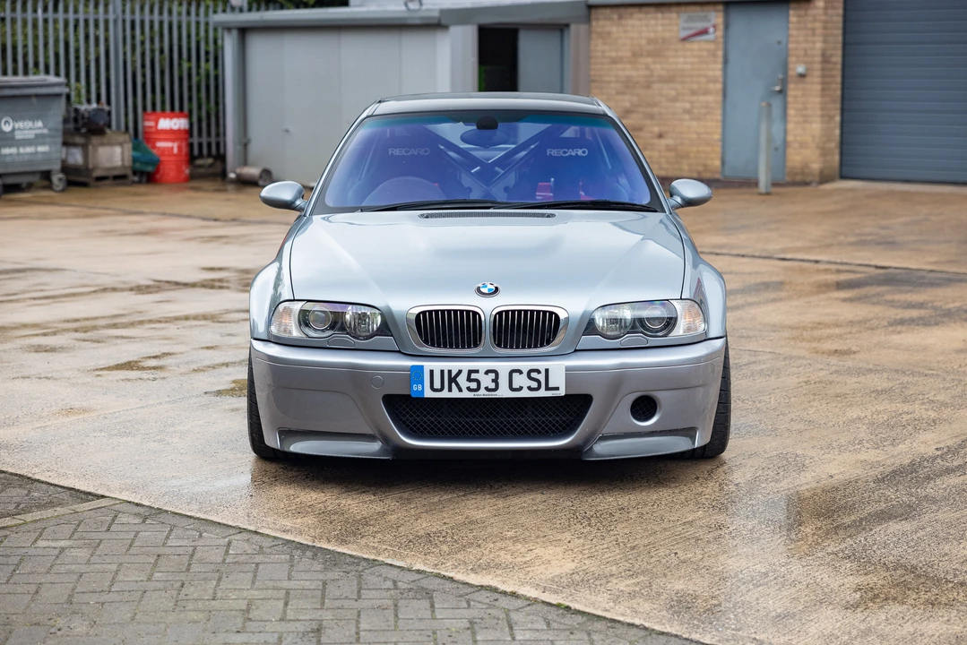 2004 BMW E46 M3 - Image 13 of 31