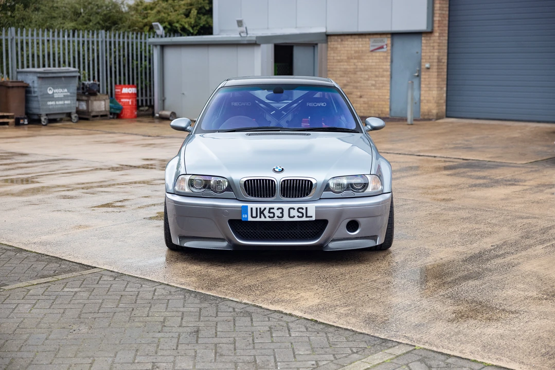 2004 BMW E46 M3 - Image 14 of 31