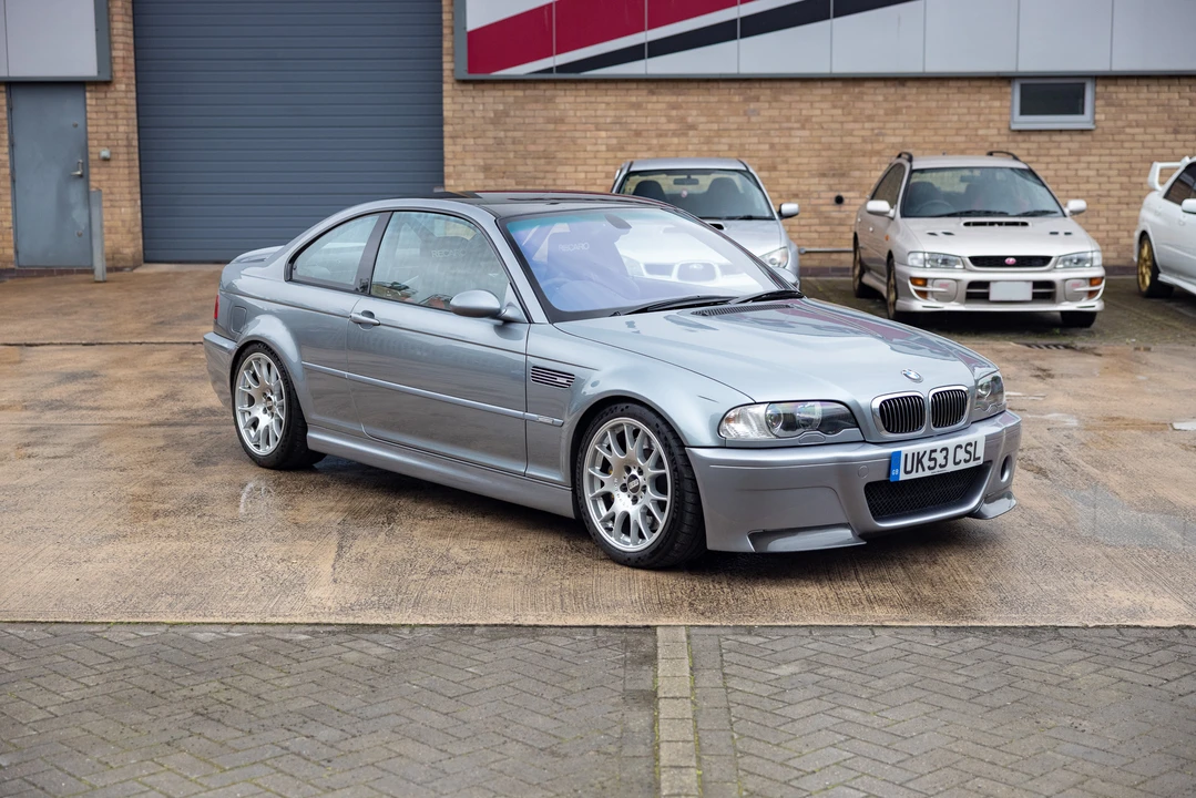 2004 BMW E46 M3 - Image 15 of 31