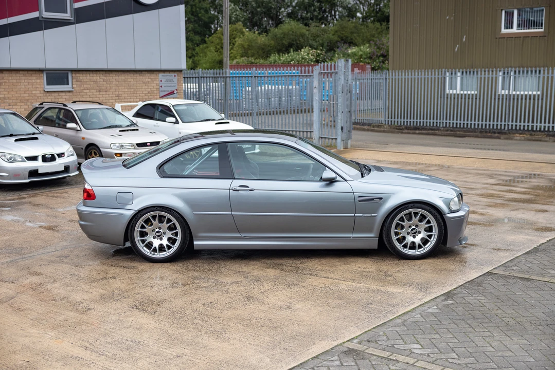 2004 BMW E46 M3 - Image 16 of 31