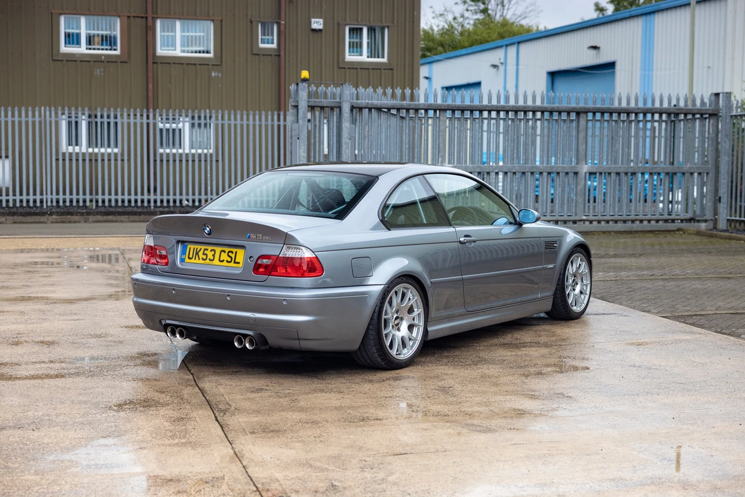 2004 BMW E46 M3 - Image 17 of 31