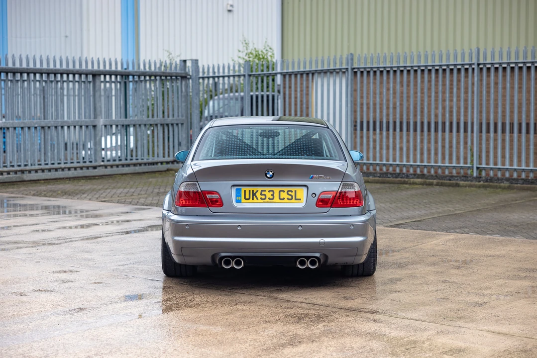 2004 BMW E46 M3 - Image 18 of 31