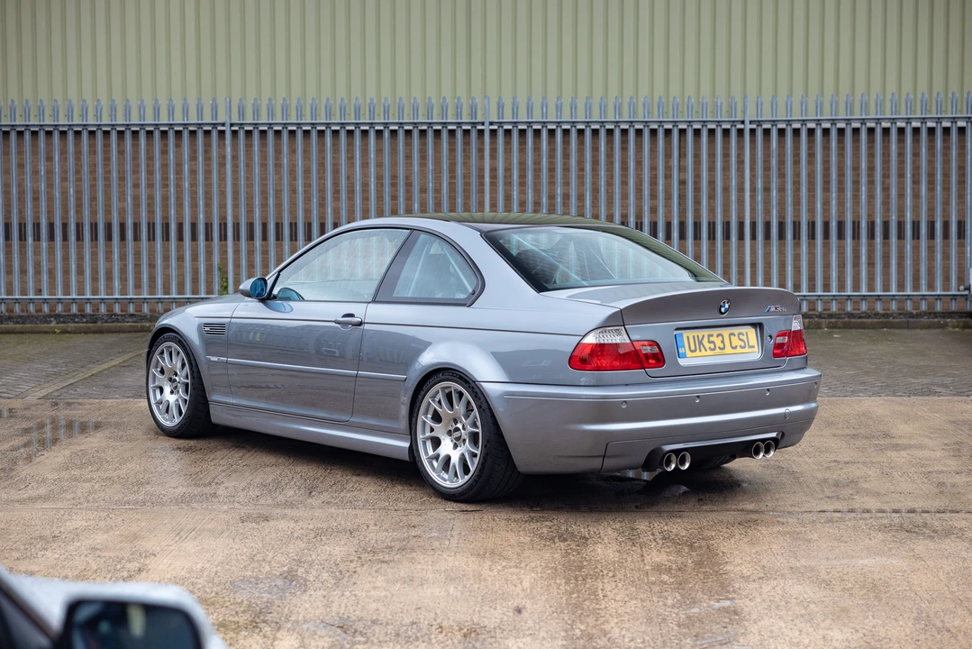 2004 BMW E46 M3 - Image 19 of 31