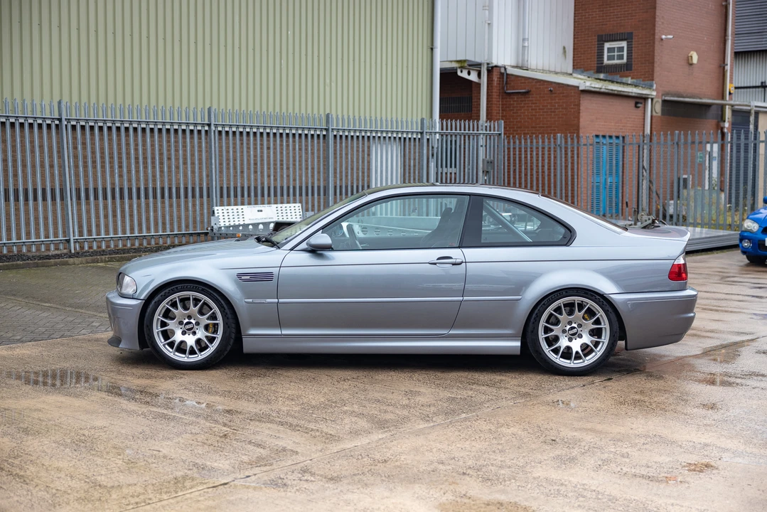 2004 BMW E46 M3 - Image 20 of 31