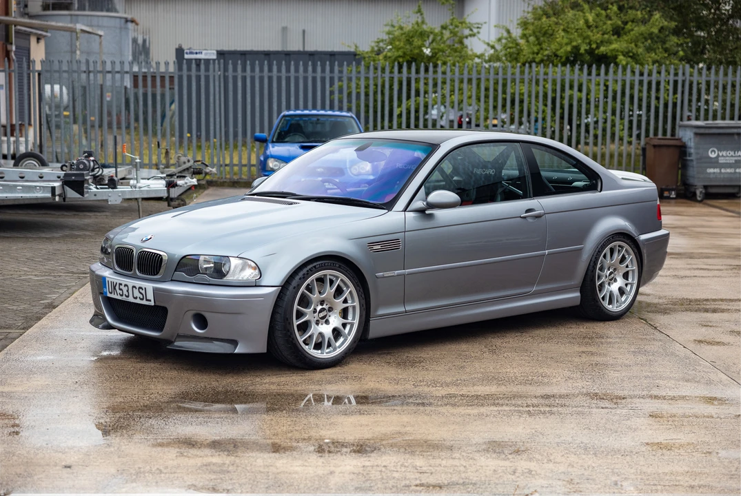 2004 BMW E46 M3 - Image 21 of 31