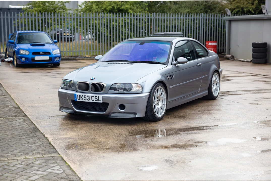 2004 BMW E46 M3 - Image 3 of 31